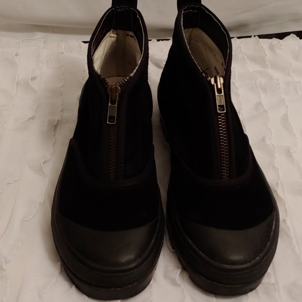 Polo boots